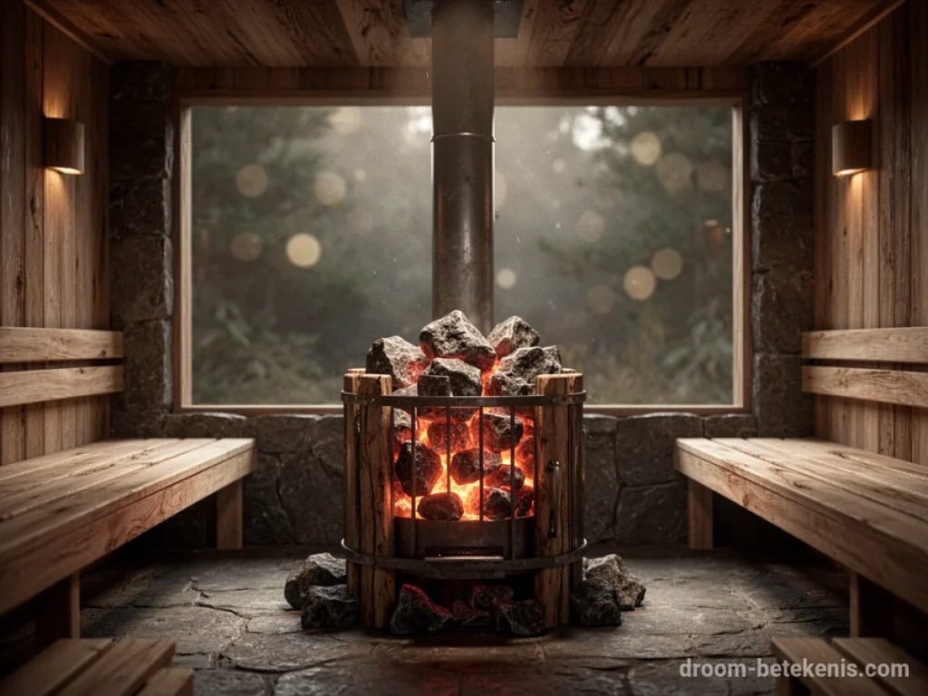 Dromen over Sauna : betekenis en droominterpretatie
