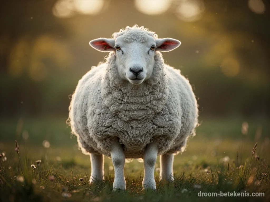 Dromen over Schaap : betekenis en droominterpretatie
