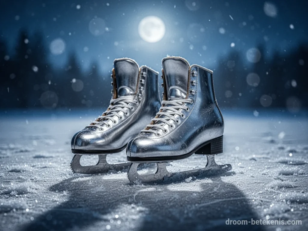 Dromen over Schaatsen : betekenis en droominterpretatie
