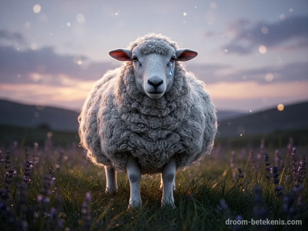 Dromen over Schapen : betekenis en droominterpretatie