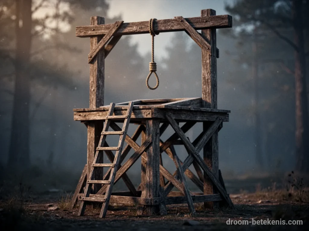 Dromen over Schavot : betekenis en droominterpretatie