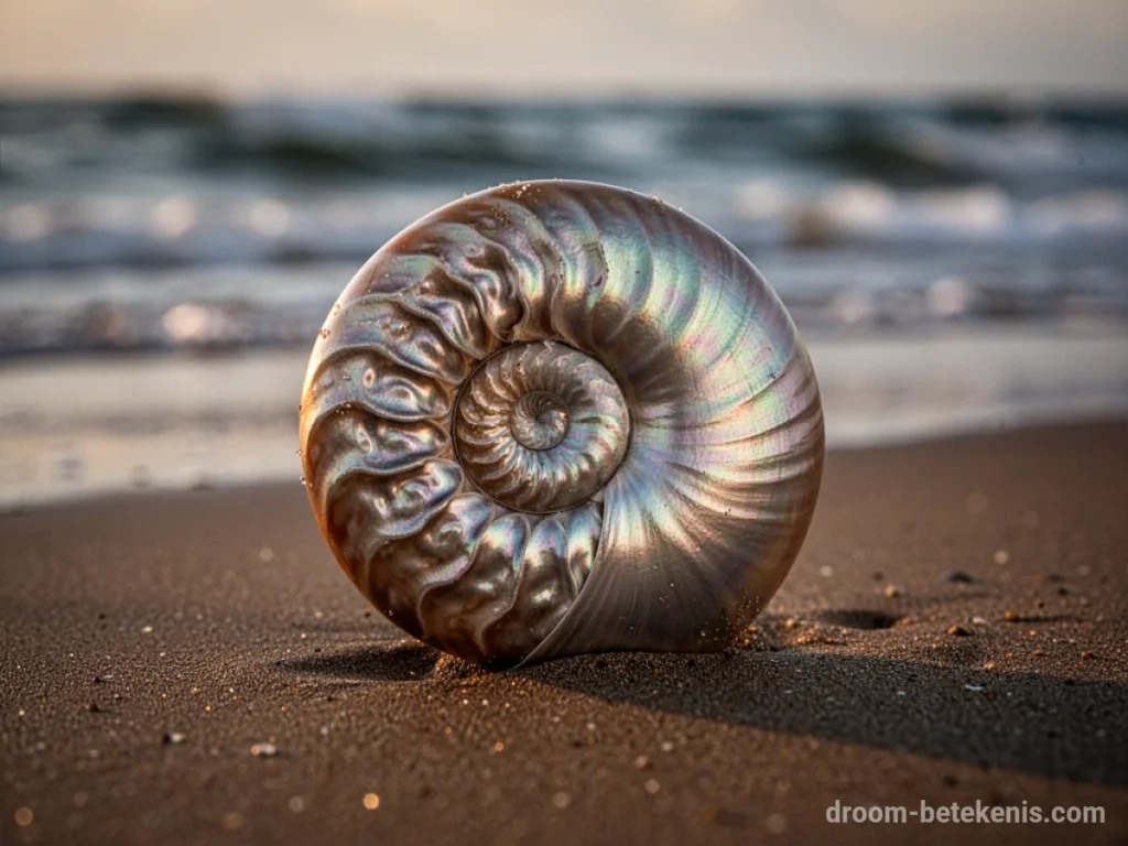 Dromen over Schelp : betekenis en droominterpretatie