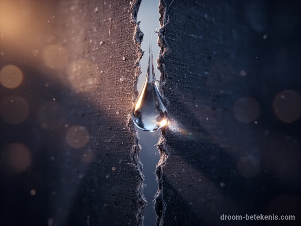 Dromen over Scheur : betekenis en droominterpretatie