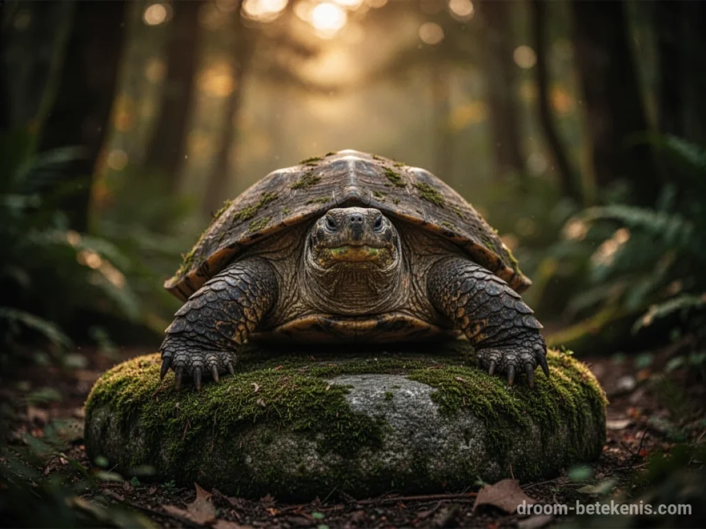 Dromen over Schildpad : betekenis en droominterpretatie