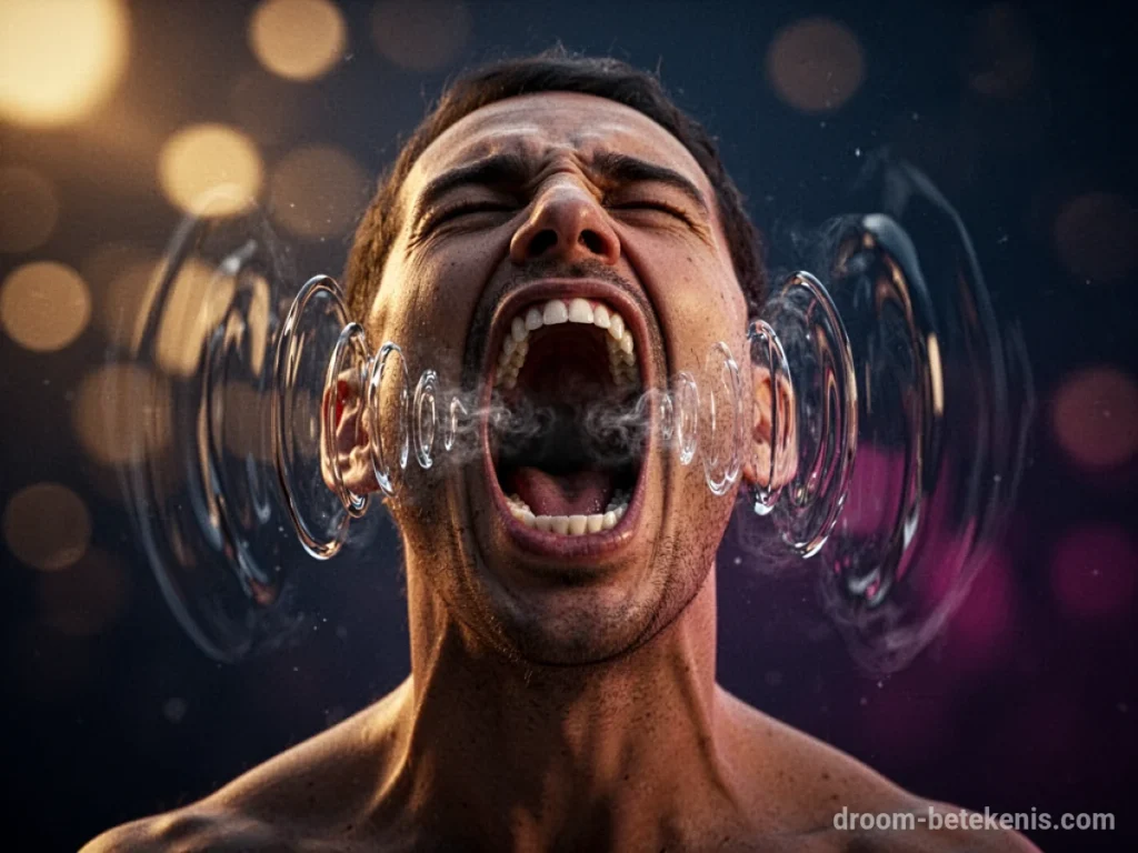 Dromen over Schreeuw : betekenis en droominterpretatie