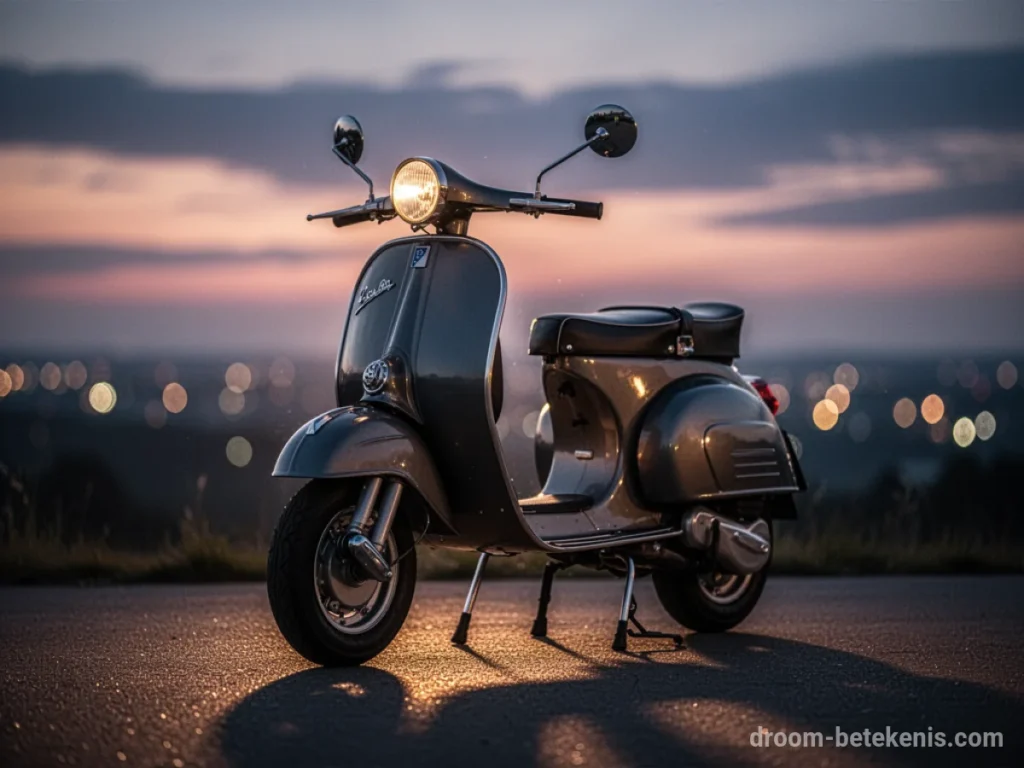 Dromen over Scooter : betekenis en droominterpretatie