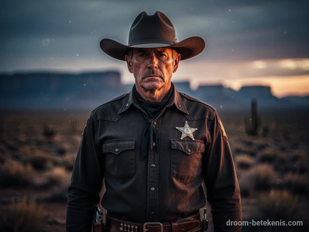Dromen over Sheriff : betekenis en droominterpretatie