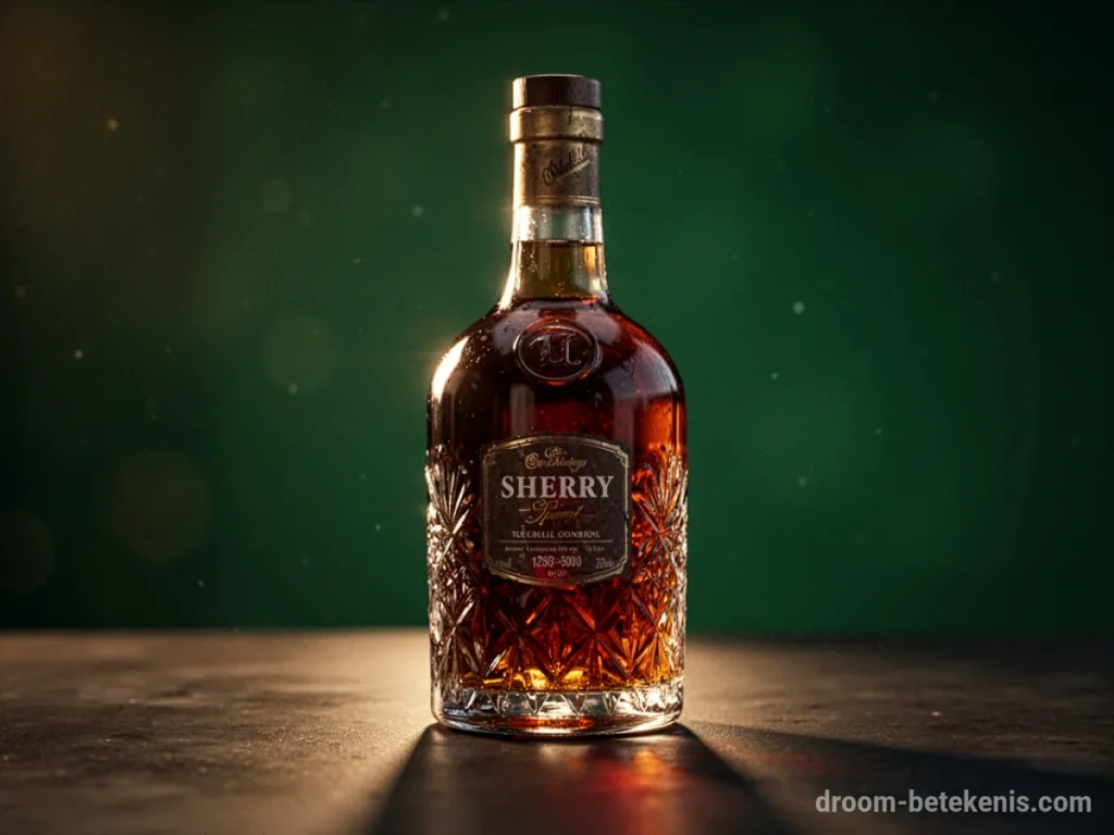 Dromen over Sherry : betekenis en droominterpretatie