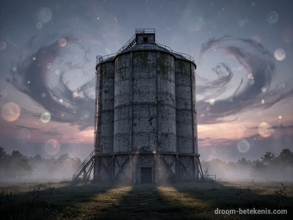 Dromen over Silo : betekenis en droominterpretatie