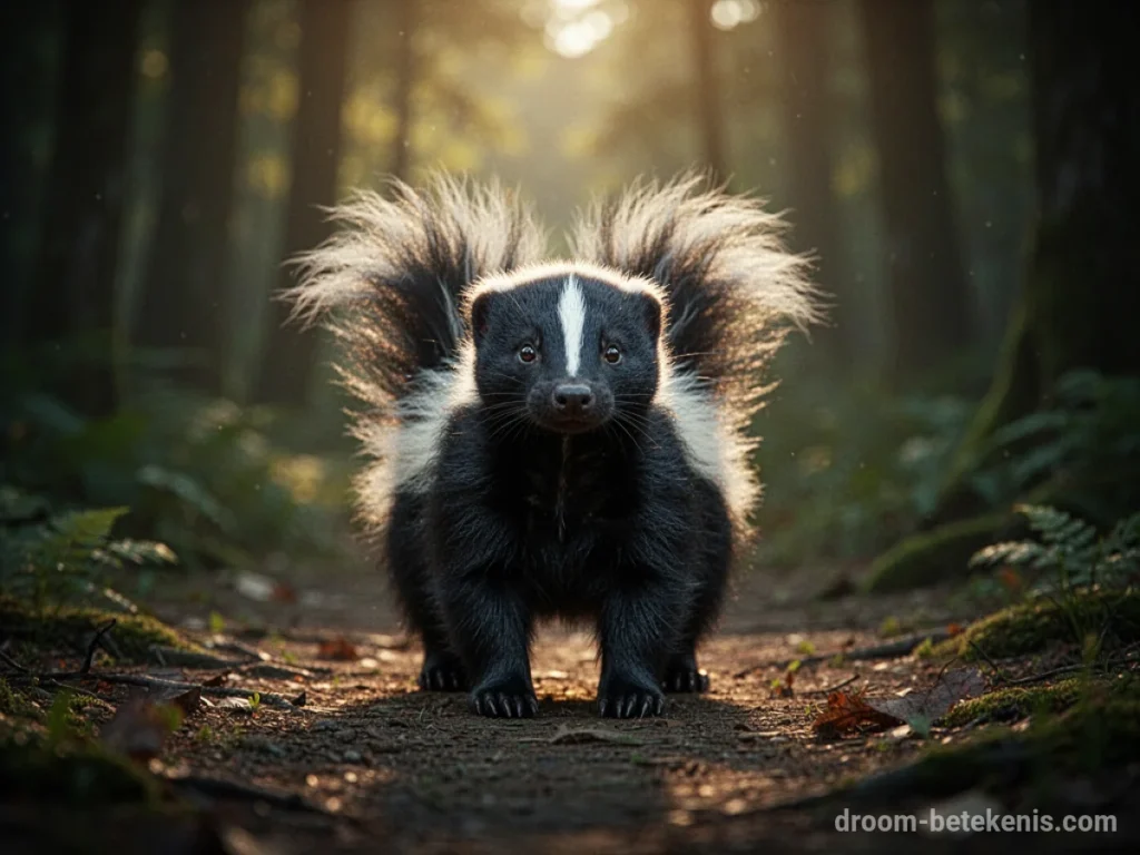 Dromen over Skunk : betekenis en droominterpretatie