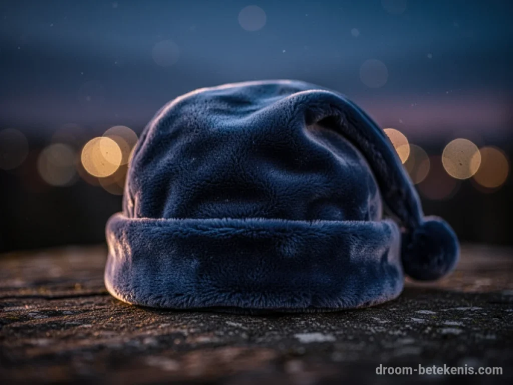 Dromen over Slaapmuts : betekenis en droominterpretatie