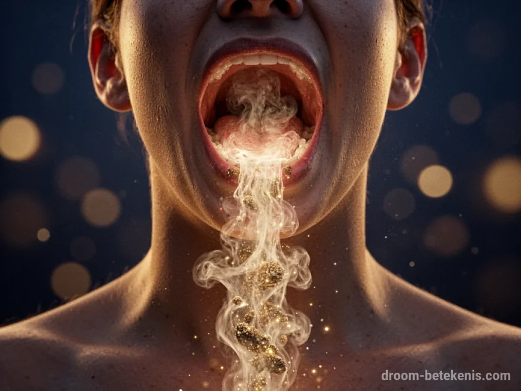 Dromen over Slikken : betekenis en droominterpretatie