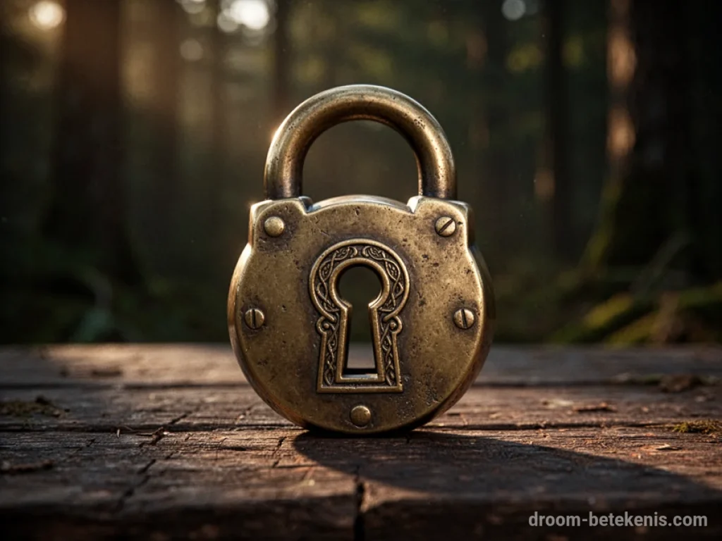 Dromen over Slot : betekenis en droominterpretatie