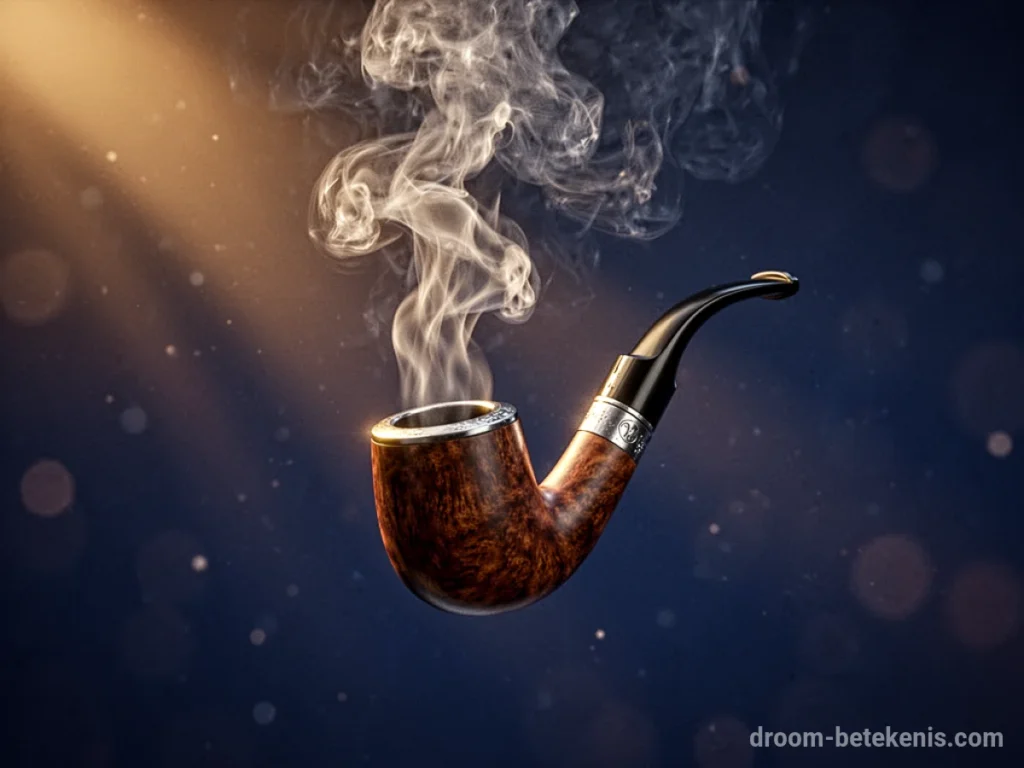 Dromen over Smoking : betekenis en droominterpretatie