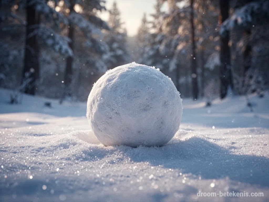 Dromen over Sneeuwbal : betekenis en droominterpretatie