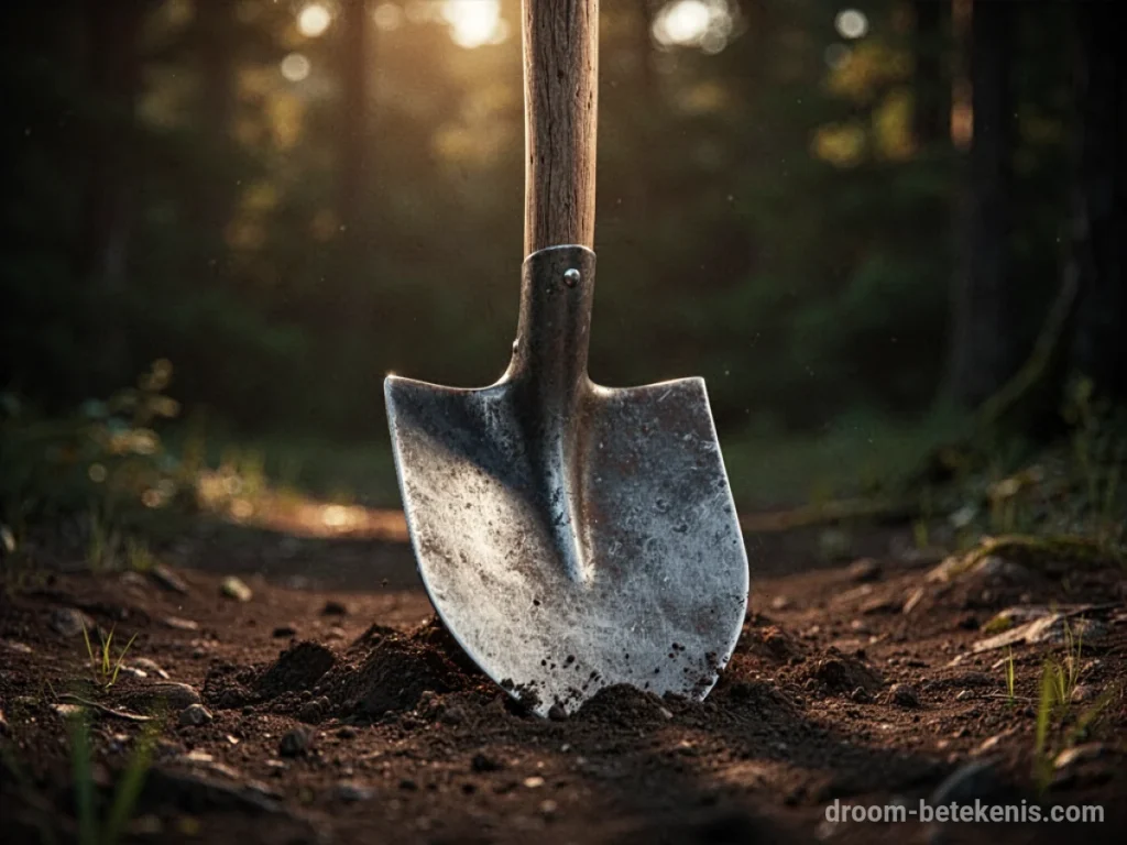 Dromen over Spade : betekenis en droominterpretatie