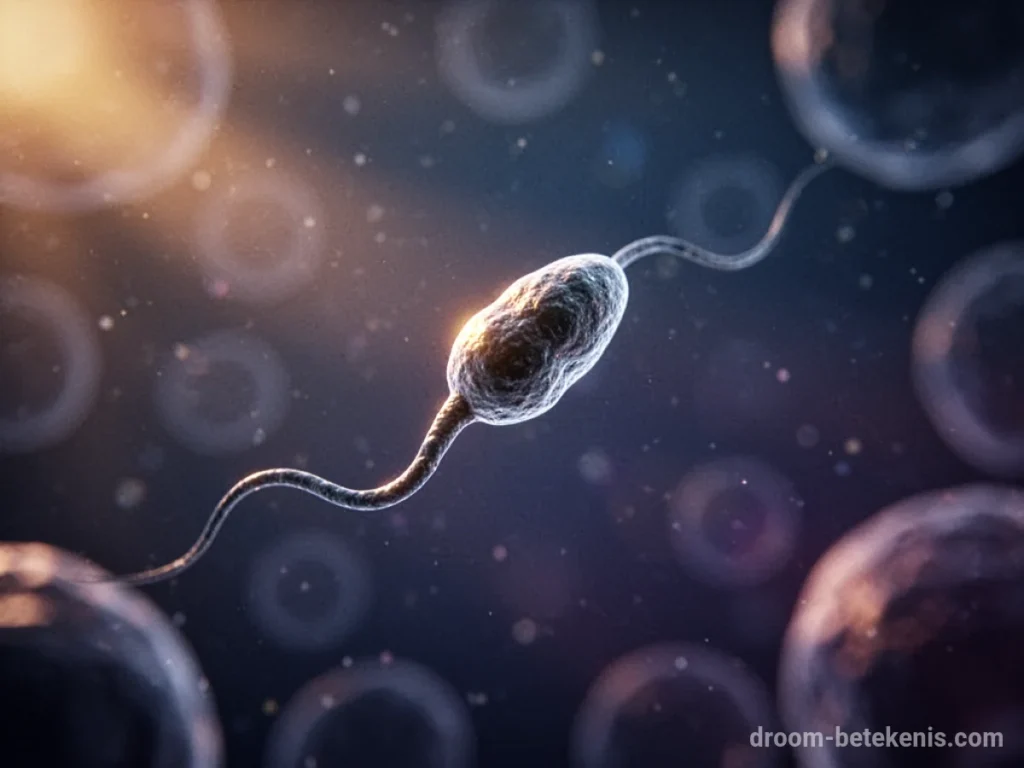 Dromen over Sperma : betekenis en droominterpretatie