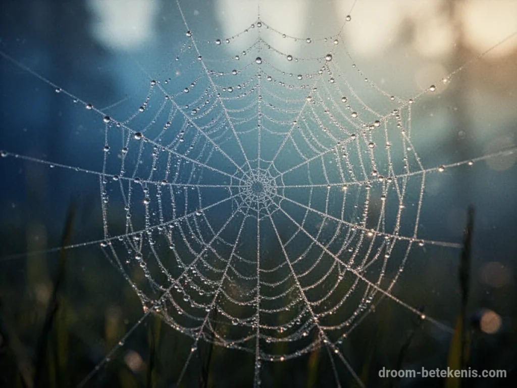 Dromen over Spinnenweb : betekenis en droominterpretatie
