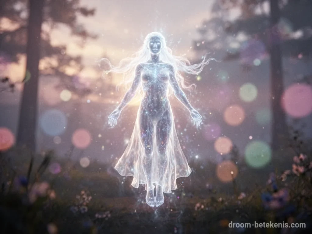 Dromen over Spiritus : betekenis en droominterpretatie