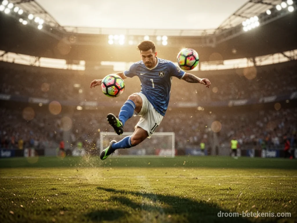 Dromen over Sport : betekenis en droominterpretatie