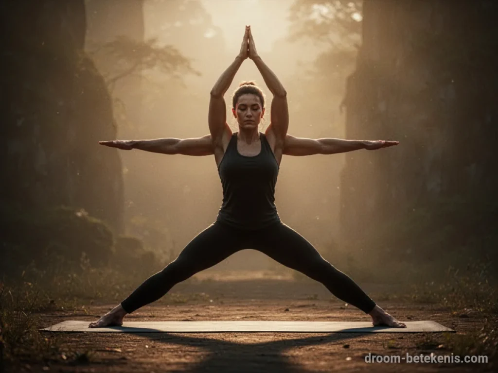 Dromen over Sporten : betekenis en droominterpretatie