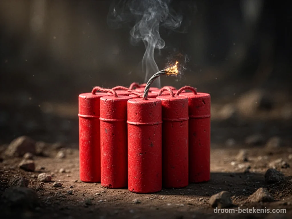 Dromen over Springstof : betekenis en droominterpretatie