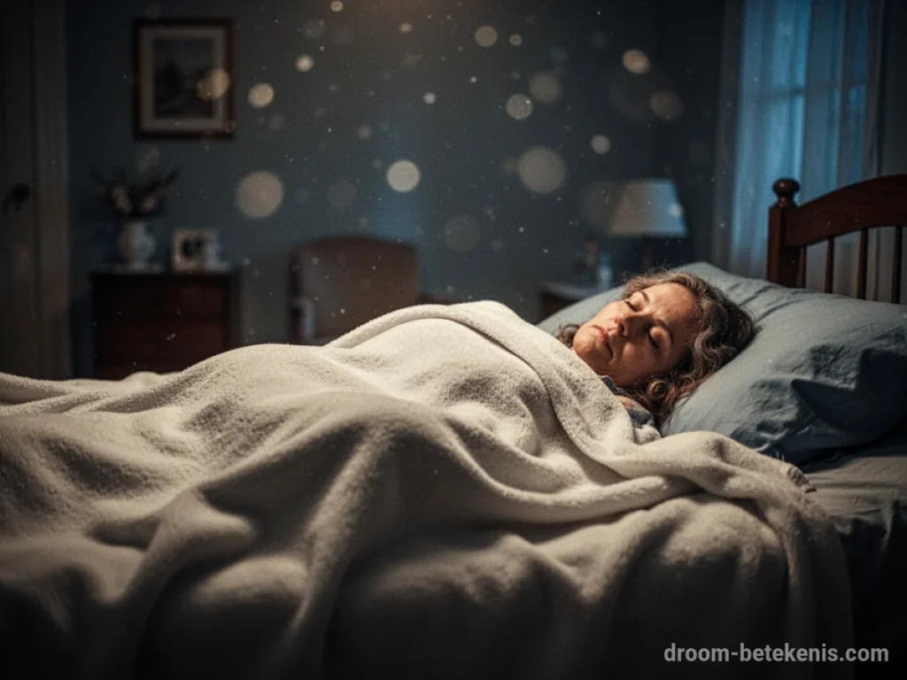 Dromen over Sterfbed : betekenis en droominterpretatie