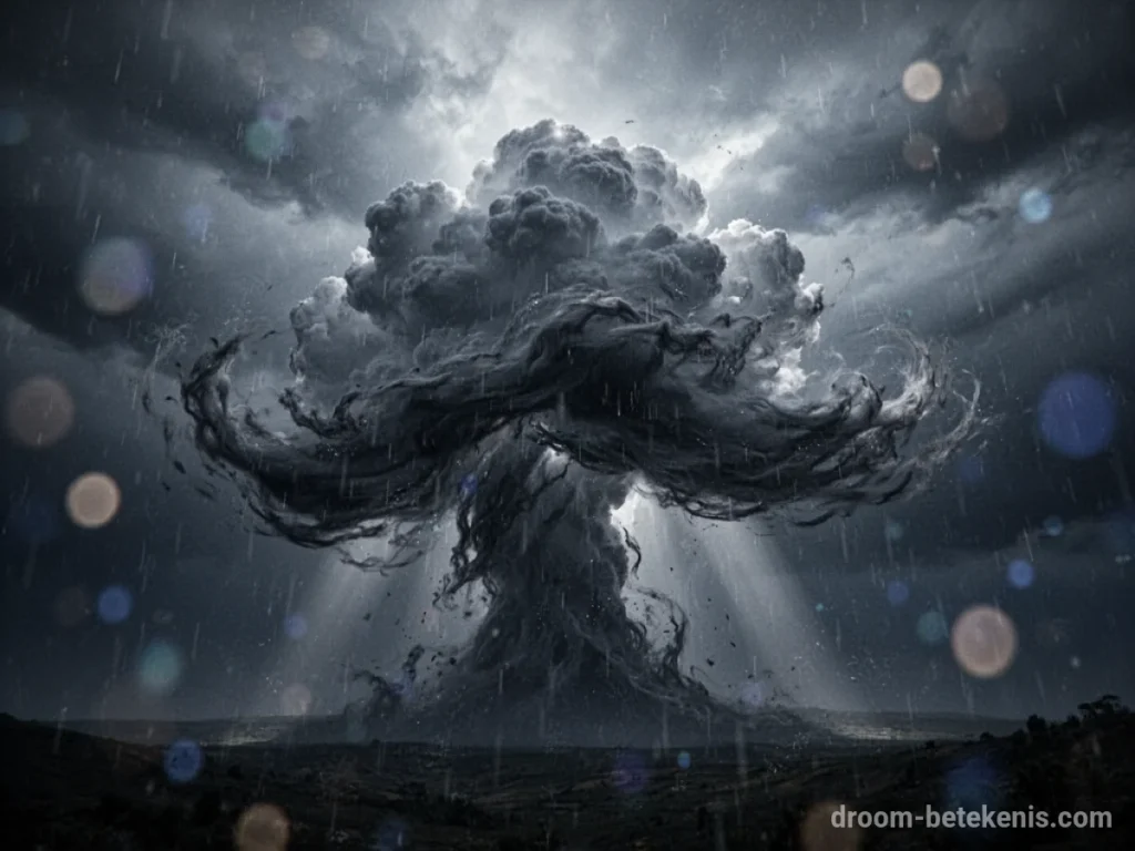 Dromen over Storm : betekenis en droominterpretatie