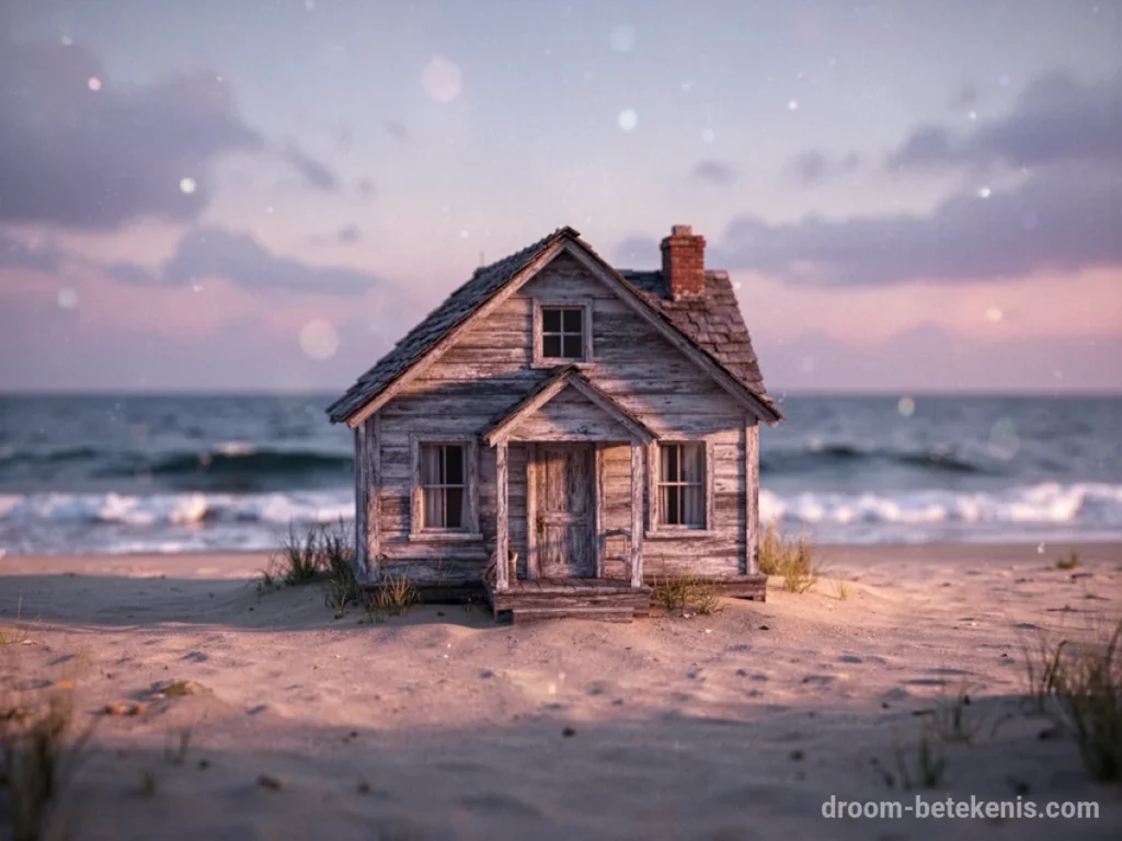 Dromen over Strandhuis : betekenis en droominterpretatie