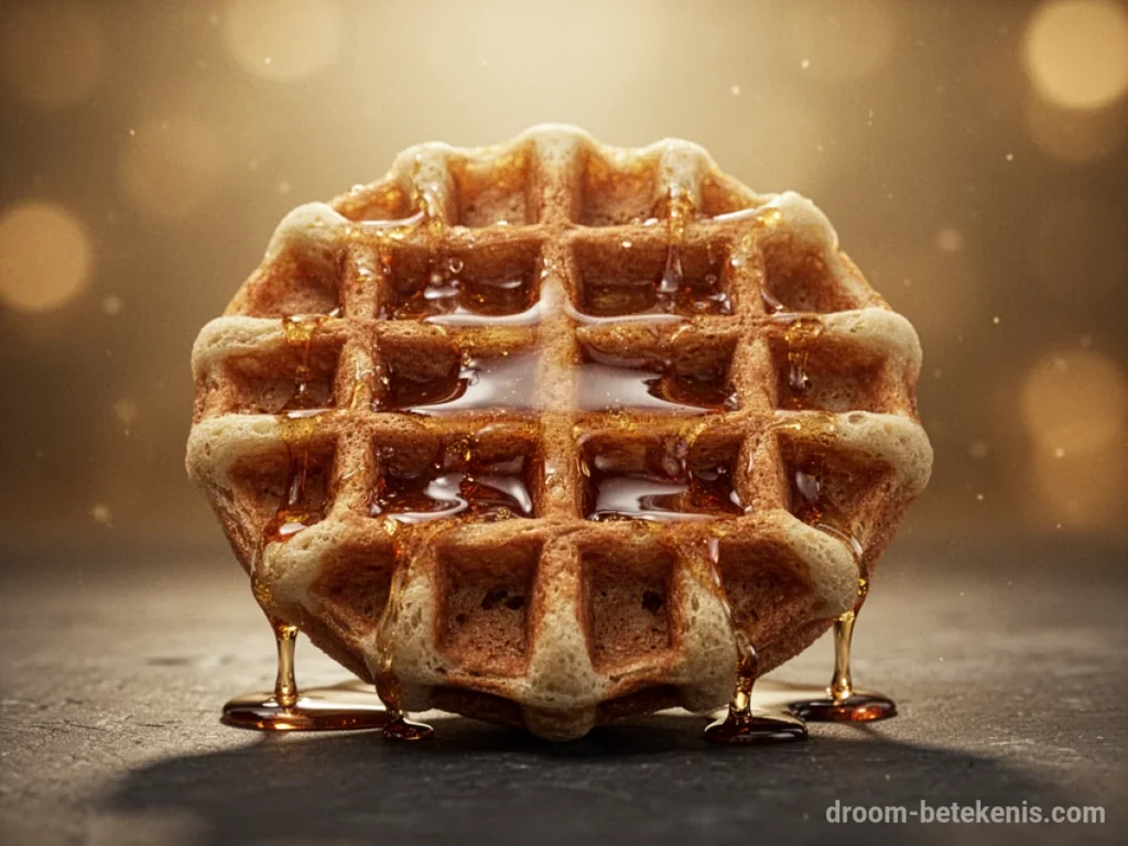 Dromen over Stroopwafel : betekenis en droominterpretatie