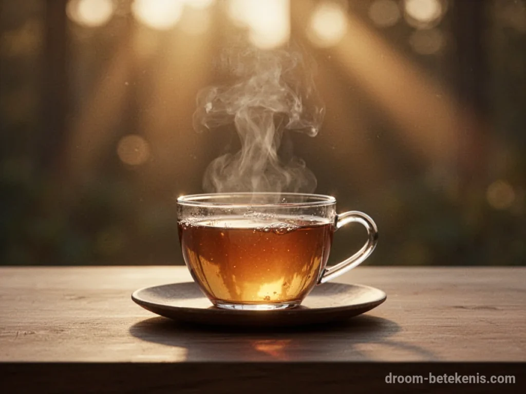 Dromen over Tea : betekenis en droominterpretatie