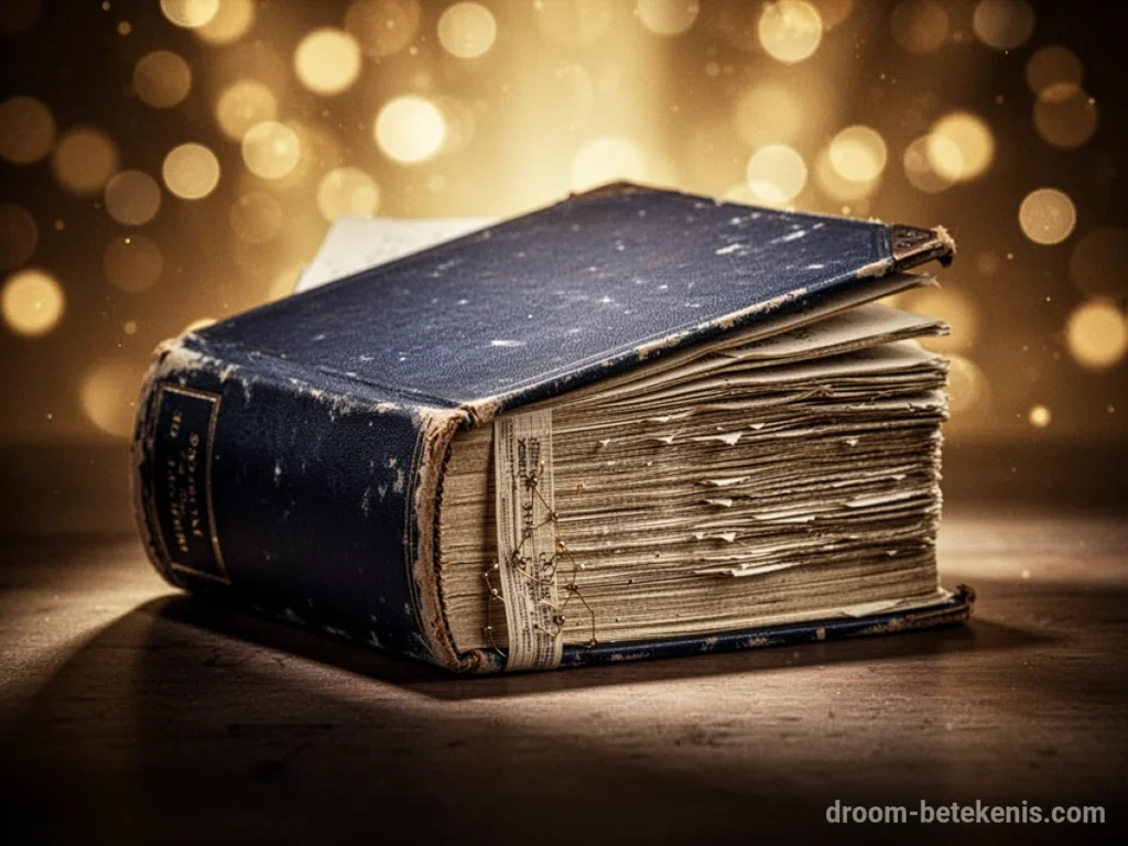 Dromen over Telefoonboek : betekenis en droominterpretatie