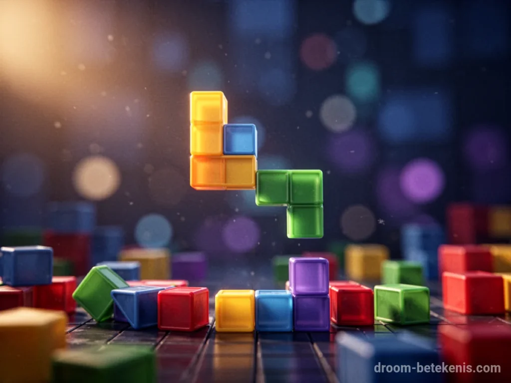 Dromen over Tetris : betekenis en droominterpretatie