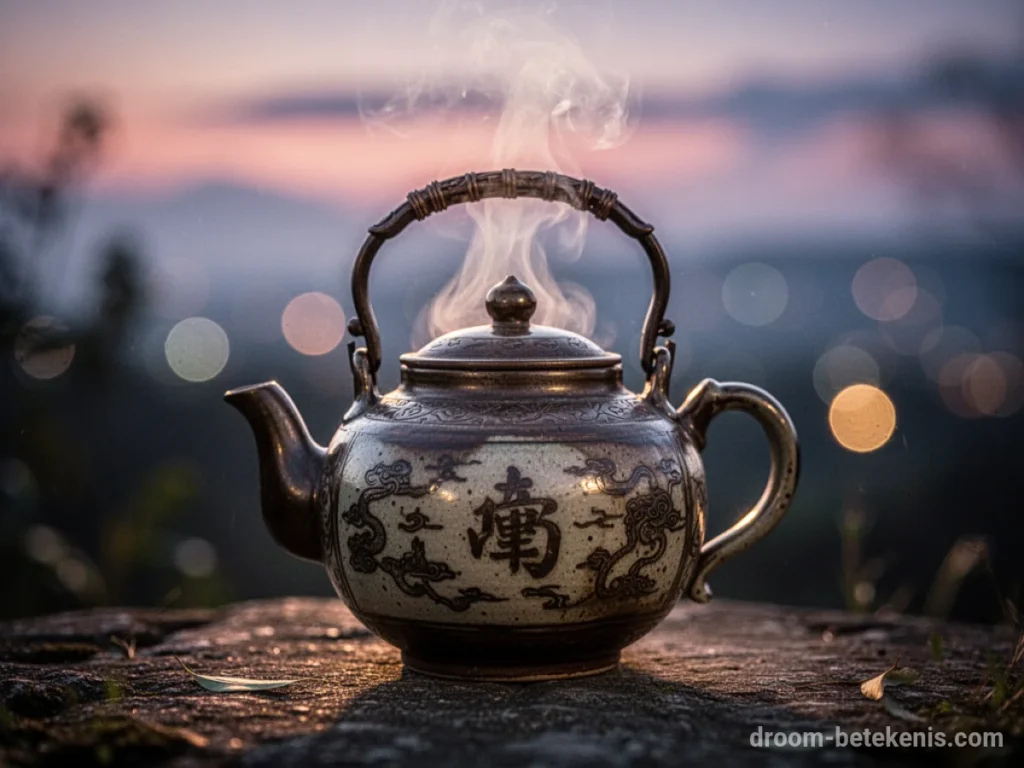 Dromen over Theepot : betekenis en droominterpretatie