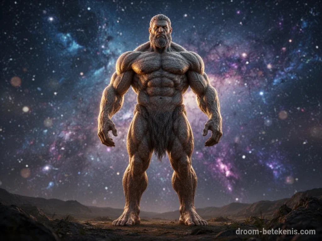 Dromen over Titan : betekenis en droominterpretatie