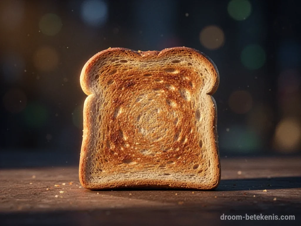 Dromen over Toast : betekenis en droominterpretatie