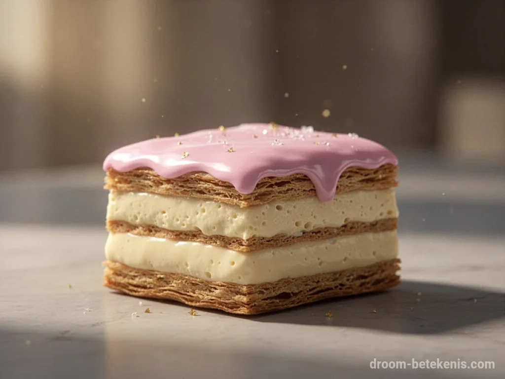 Dromen over Tompouce : betekenis en droominterpretatie