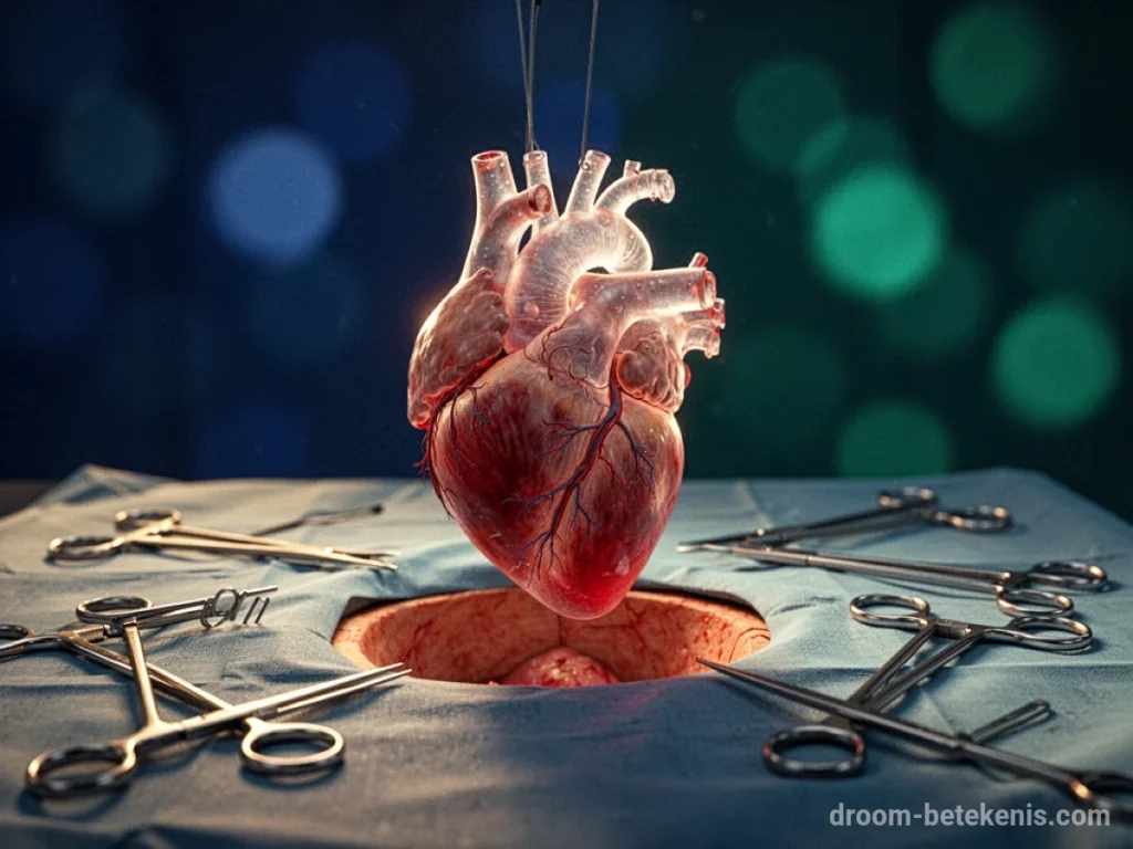 Dromen over Transplantatie : betekenis en droominterpretatie