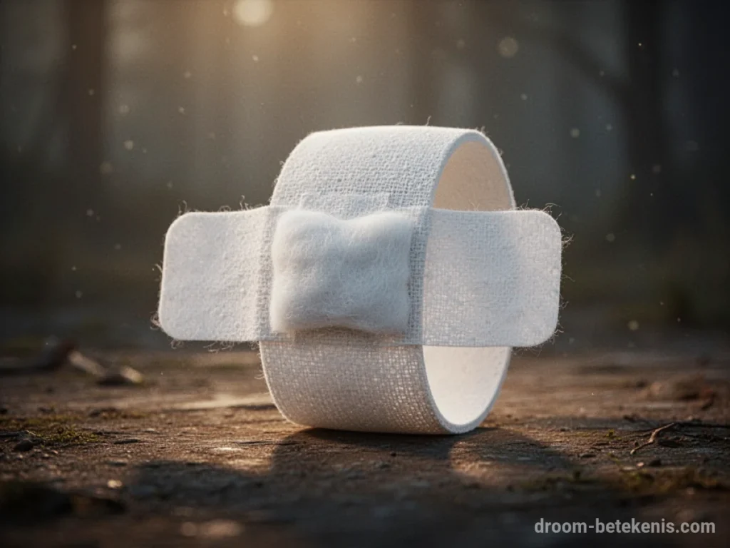 Dromen over Trekpleister : betekenis en droominterpretatie