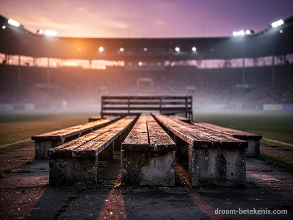 Dromen over Tribune : betekenis en droominterpretatie