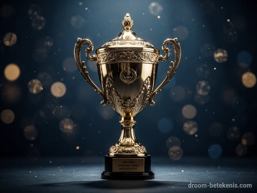 Dromen over Trofee : betekenis en droominterpretatie