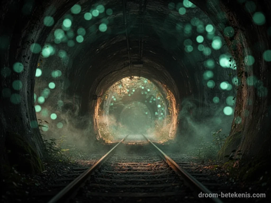 Dromen over Tunnel : betekenis en droominterpretatie
