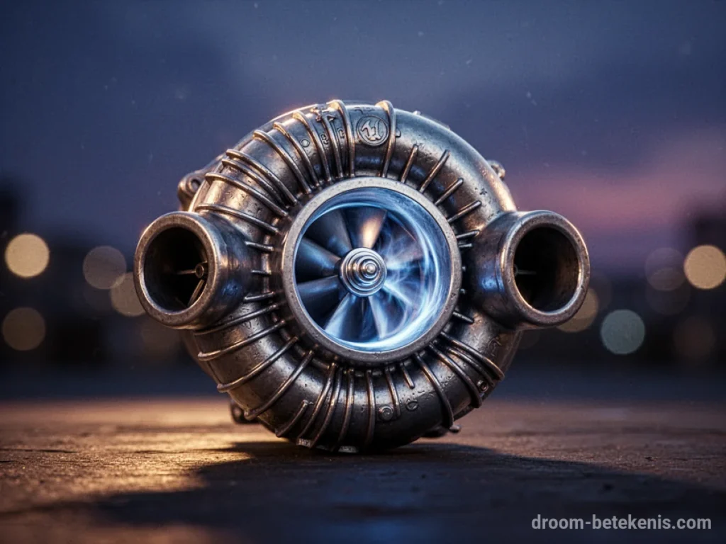 Dromen over Turbo : betekenis en droominterpretatie