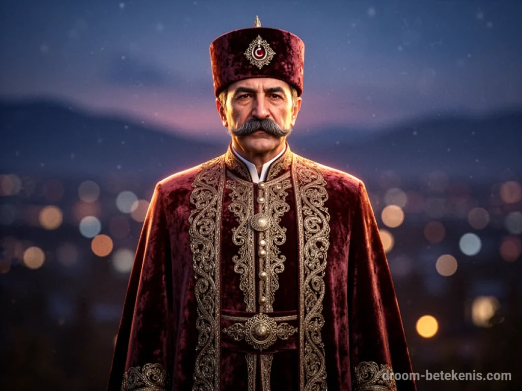 Dromen over Turk : betekenis en droominterpretatie