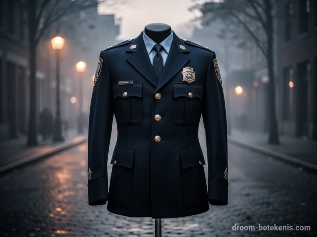 Dromen over Uniform : betekenis en droominterpretatie