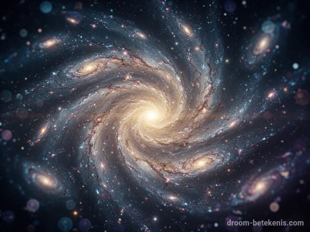 Dromen over Universum : betekenis en droominterpretatie