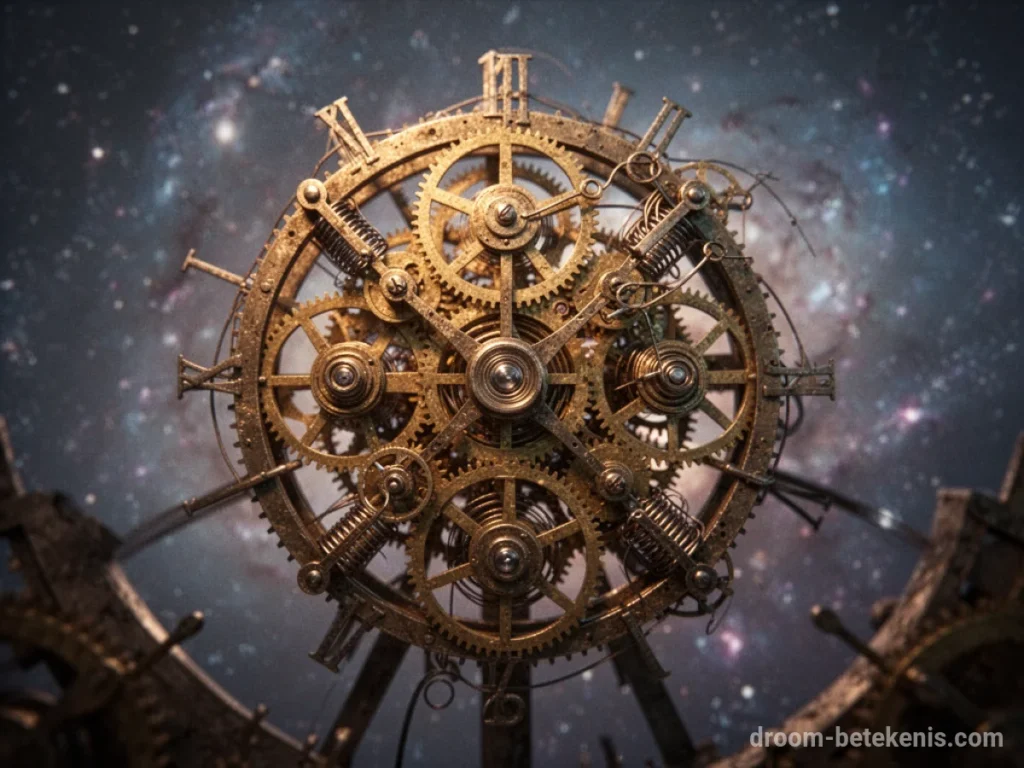 Dromen over Uurwerk : betekenis en droominterpretatie