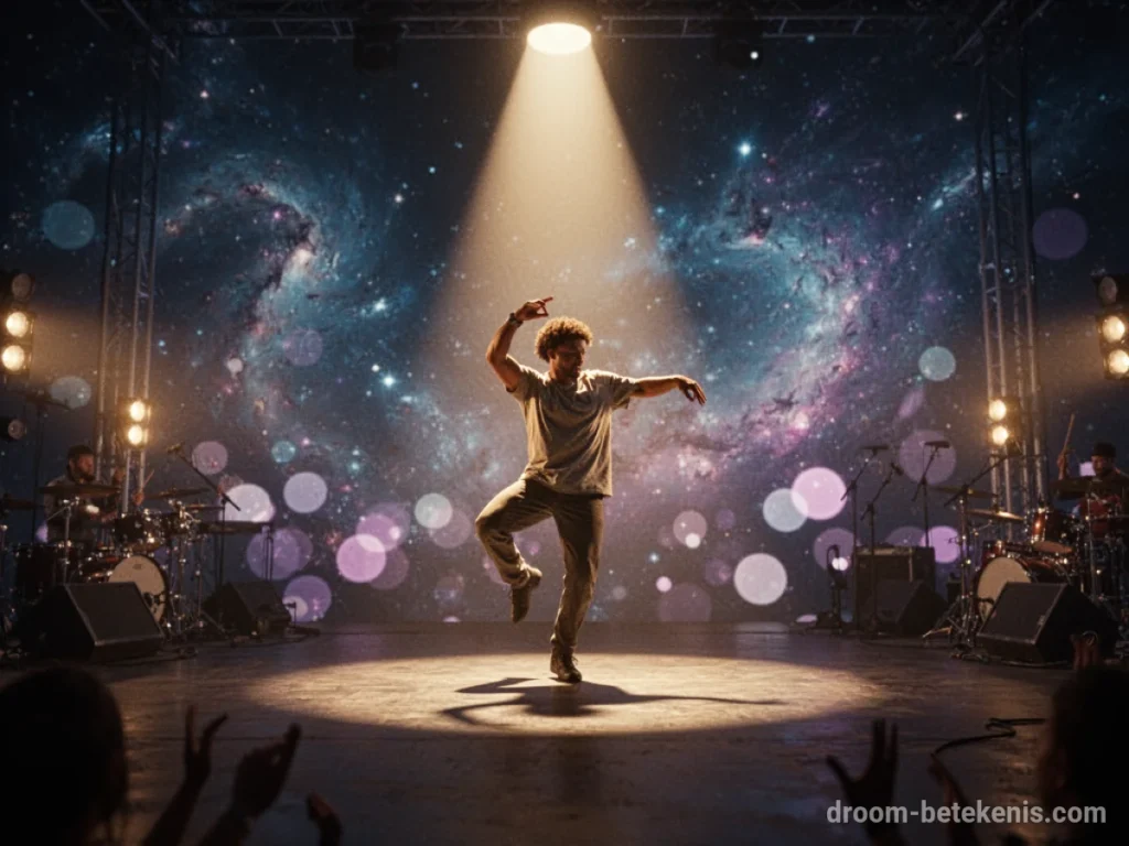 Dromen over Videoclip : betekenis en droominterpretatie