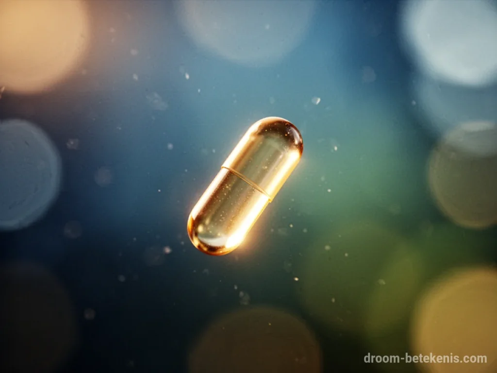 Dromen over Vitamine : betekenis en droominterpretatie