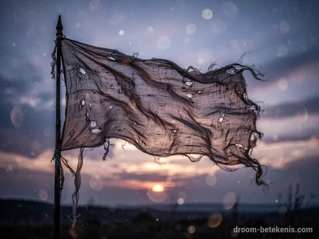 Dromen over Vlag : betekenis en droominterpretatie